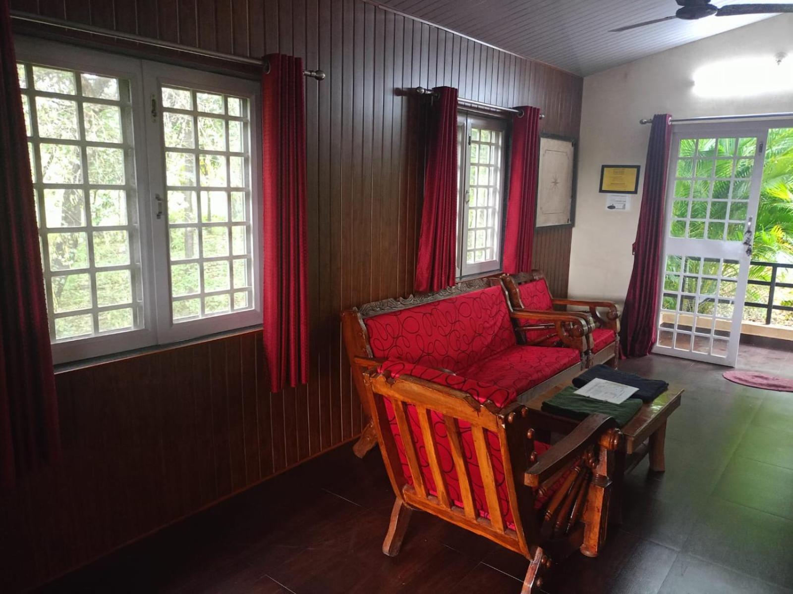 Villa Bimalfarm At Koroli Hills Igatpuri Exterior foto